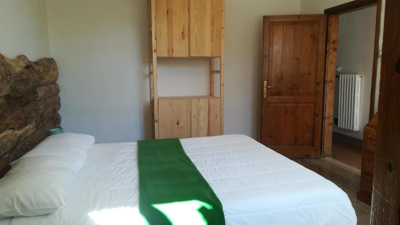 Ospitale Di San Domenico Rooms Consuma Bagian luar foto