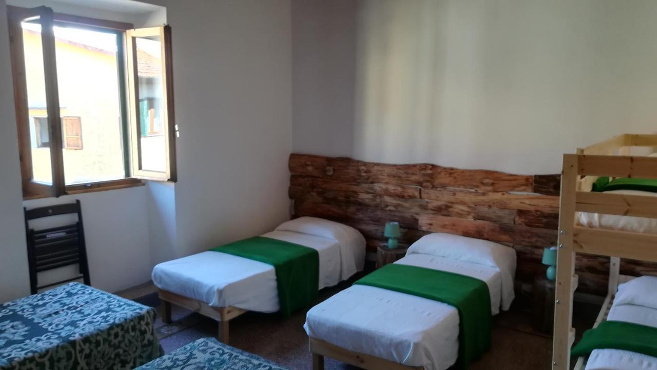 Ospitale Di San Domenico Rooms Consuma Bagian luar foto