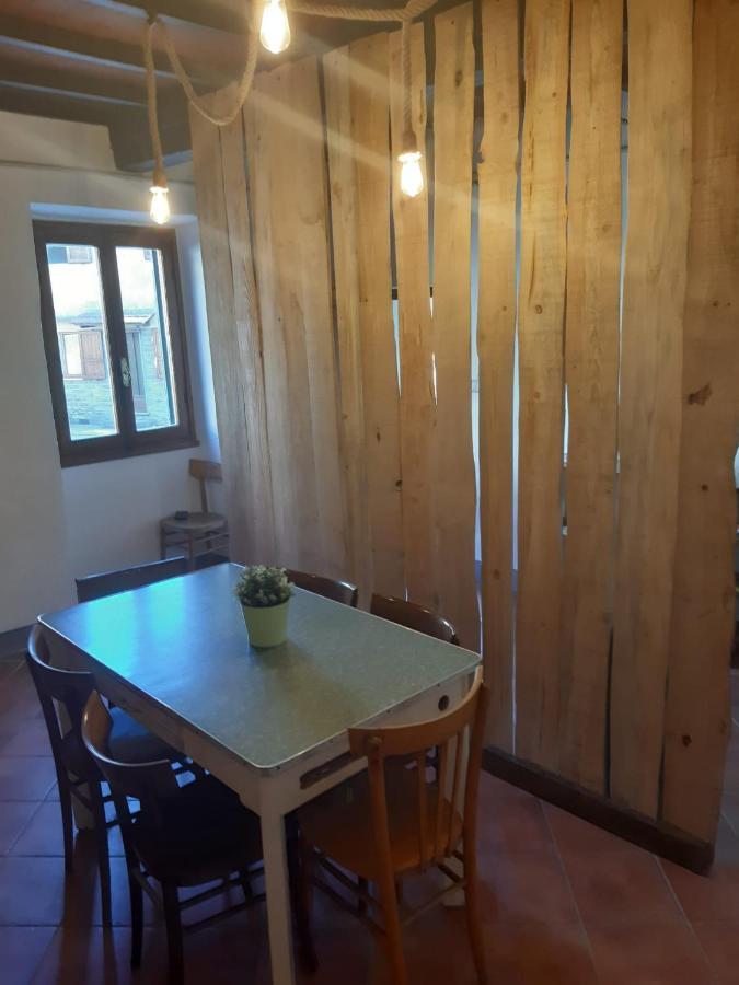 Ospitale Di San Domenico Rooms Consuma Bagian luar foto