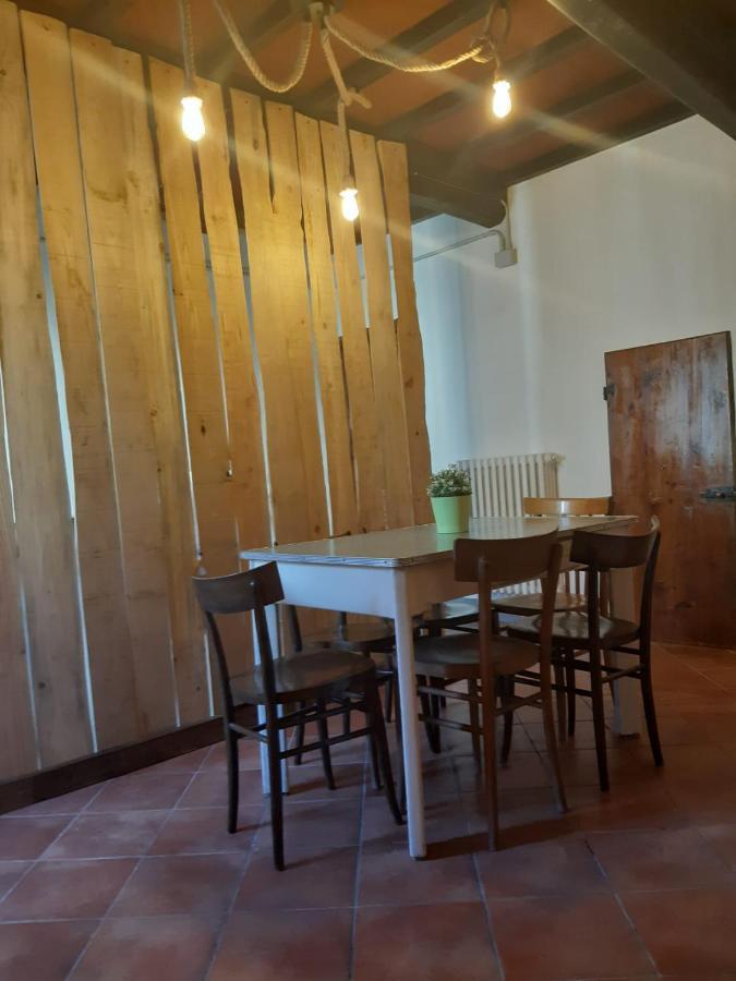 Ospitale Di San Domenico Rooms Consuma Bagian luar foto