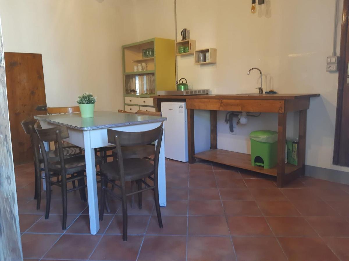 Ospitale Di San Domenico Rooms Consuma Bagian luar foto