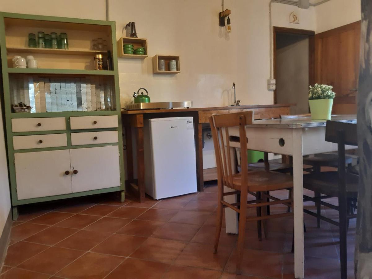 Ospitale Di San Domenico Rooms Consuma Bagian luar foto